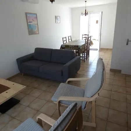 Hébergement de vacances Maison Lumineuse Avec Jardin, Proche Et Commerces - 5 Pers. - Fr-1-540-174 Notre-Dame-de-Monts