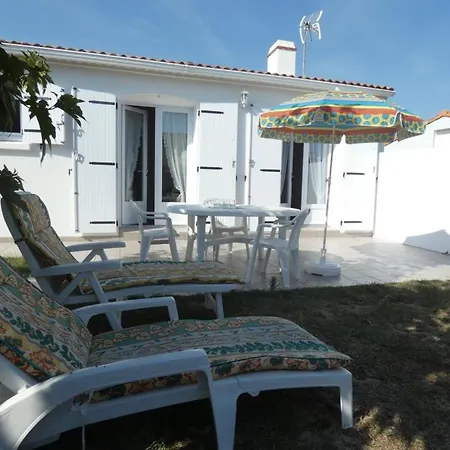 Maison Lumineuse Avec Jardin, Proche Et Commerces - 5 Pers. - Fr-1-540-174 *