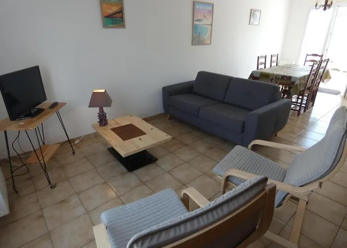 Maison Lumineuse Avec Jardin, Proche Et Commerces - 5 Pers. - Fr-1-540-174 Hébergement de vacances