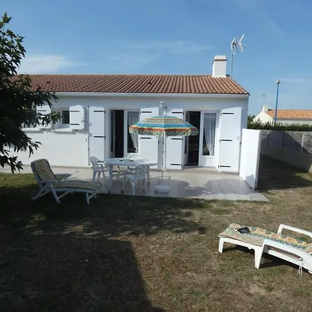 Maison de vacances à Notre Dame-de-Monts - 5 personnes - FR-1-540-174 Casa de Férias Notre-Dame-de-Monts