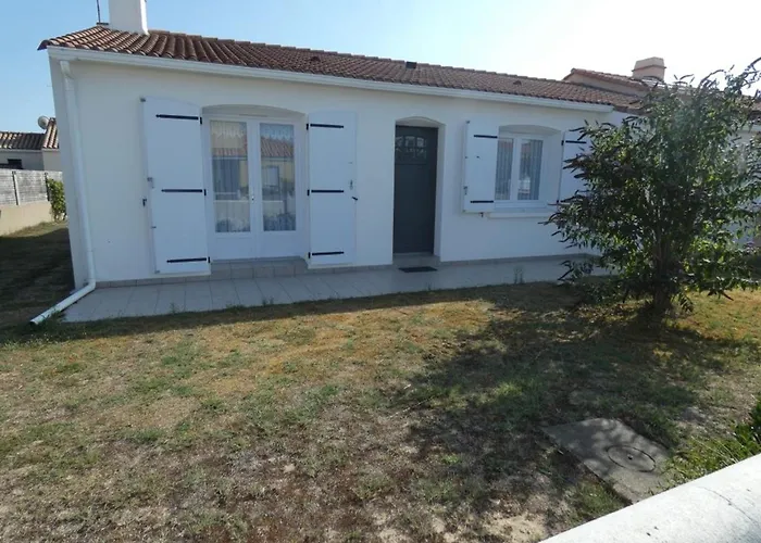 Maison Lumineuse Avec Jardin, Proche Et Commerces - 5 Pers. - Fr-1-540-174 Hébergement de vacances *